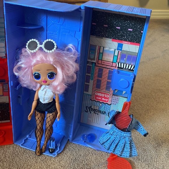 L.O.L Fashion Doll Big sister - Picture 3 of 5